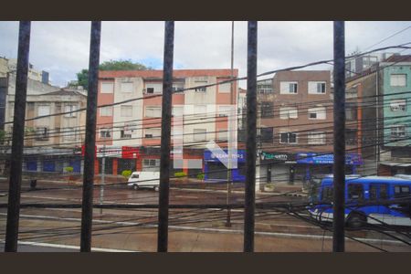 Vista  de apartamento para alugar com 4 quartos, 120m² em São João, Porto Alegre