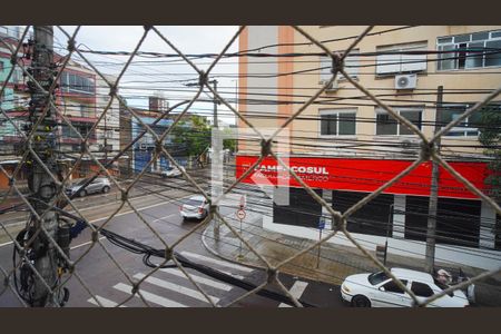 Vista da Rua de apartamento para alugar com 4 quartos, 120m² em São João, Porto Alegre