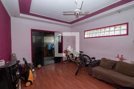 Sala de Estar de casa para alugar com 3 quartos, 450m² em Jardim Santa Clara do Lago I, Hortolândia