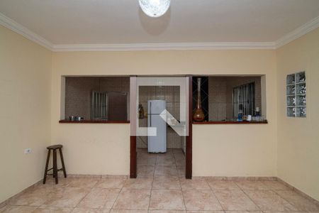 Sala de Jantar de casa para alugar com 3 quartos, 450m² em Jardim Santa Clara do Lago I, Hortolândia