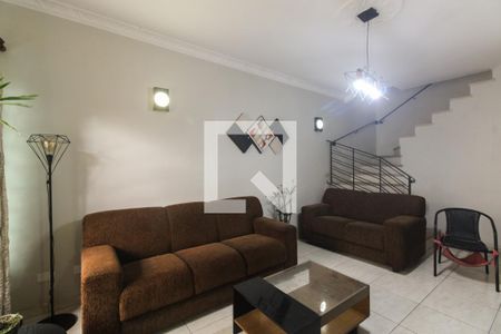 Sala  de casa para alugar com 3 quartos, 120m² em Vila Gomes Cardim, São Paulo