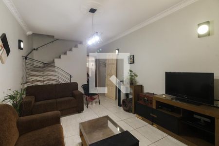 Sala  de casa para alugar com 3 quartos, 120m² em Vila Gomes Cardim, São Paulo