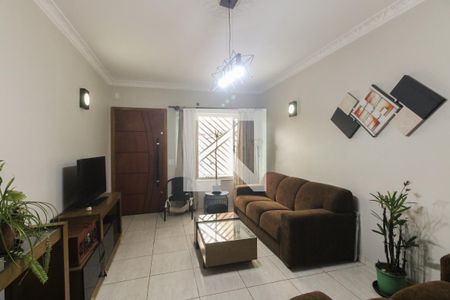 Sala  de casa para alugar com 3 quartos, 120m² em Vila Gomes Cardim, São Paulo