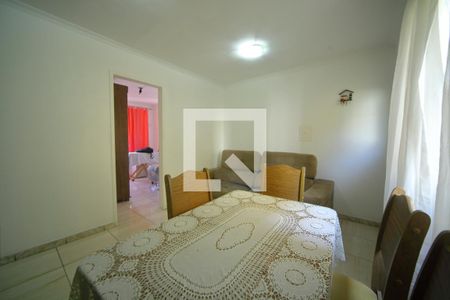 Sala  de apartamento à venda com 2 quartos, 44m² em Vila Ferreira, São Bernardo do Campo