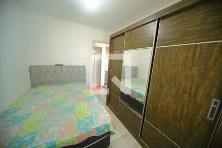 Quarto 1  de apartamento à venda com 2 quartos, 44m² em Vila Ferreira, São Bernardo do Campo