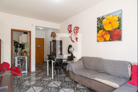 Sala de apartamento à venda com 3 quartos, 170m² em Bela Vista, São Paulo