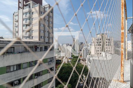 Vista da Varanda da Sala de apartamento à venda com 3 quartos, 170m² em Bela Vista, São Paulo
