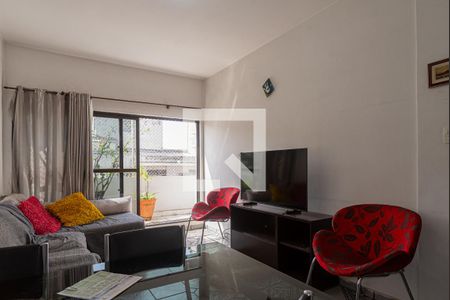 Sala de apartamento à venda com 3 quartos, 170m² em Bela Vista, São Paulo