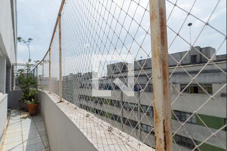 Varanda da Sala de apartamento à venda com 3 quartos, 170m² em Bela Vista, São Paulo