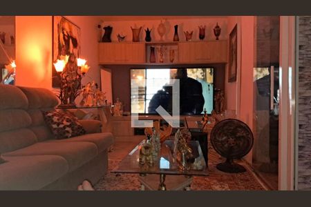 Sala de casa à venda com 3 quartos, 192m² em Jardim Taboao, São Paulo