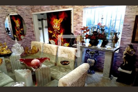 Sala de casa à venda com 3 quartos, 192m² em Jardim Taboao, São Paulo