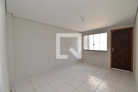 Sala  de casa de condomínio para alugar com 3 quartos, 130m² em Santa Felicidade, Curitiba