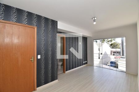 Suíte de casa de condomínio para alugar com 3 quartos, 130m² em Santa Felicidade, Curitiba