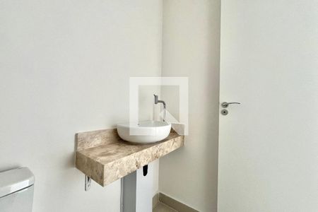 Lavabo de apartamento à venda com 3 quartos, 125m² em Vila da Saúde, São Paulo