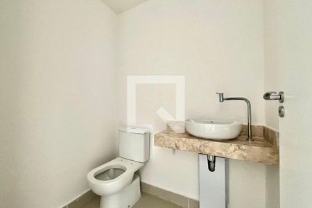 Lavabo de apartamento à venda com 3 quartos, 125m² em Vila da Saúde, São Paulo