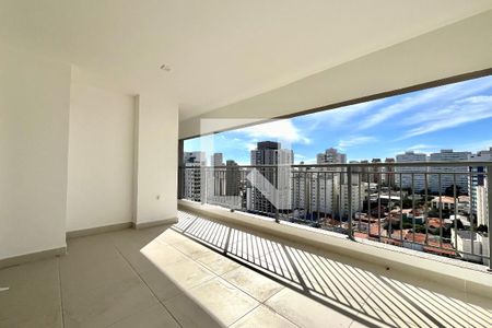 Varanda de apartamento à venda com 3 quartos, 125m² em Vila da Saúde, São Paulo