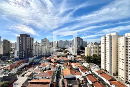 Vista da Varanda de apartamento à venda com 3 quartos, 125m² em Vila da Saúde, São Paulo