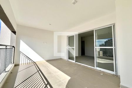 Varanda de apartamento à venda com 3 quartos, 125m² em Vila da Saúde, São Paulo