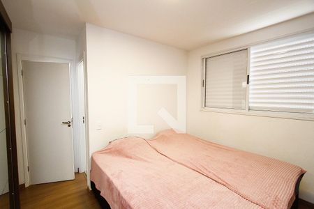 Quarto 1 - Suíte de apartamento para alugar com 3 quartos, 76m² em Nova Suíça, Belo Horizonte