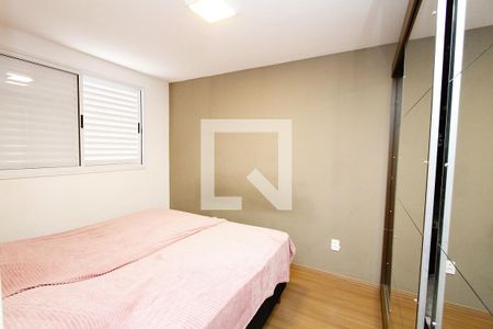 Quarto 1 - Suíte de apartamento para alugar com 3 quartos, 76m² em Nova Suíça, Belo Horizonte
