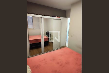 Quarto  de apartamento para alugar com 3 quartos, 76m² em Nova Suíça, Belo Horizonte