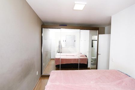 Quarto 1 - Suíte de apartamento para alugar com 3 quartos, 76m² em Nova Suíça, Belo Horizonte
