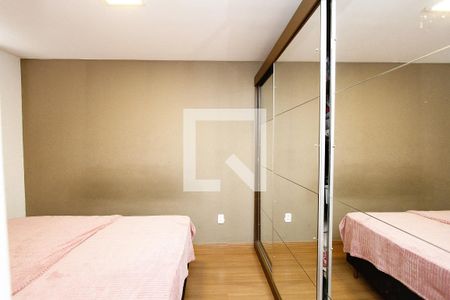 Quarto 1 - Suíte de apartamento para alugar com 3 quartos, 76m² em Nova Suíça, Belo Horizonte