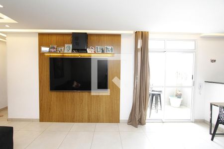 Apartamento à venda com 3 quartos, 76m² em Nova Suíça, Belo Horizonte