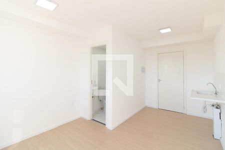 Kitnet de kitnet/studio para alugar com 1 quarto, 17m² em Ferreira, São Paulo