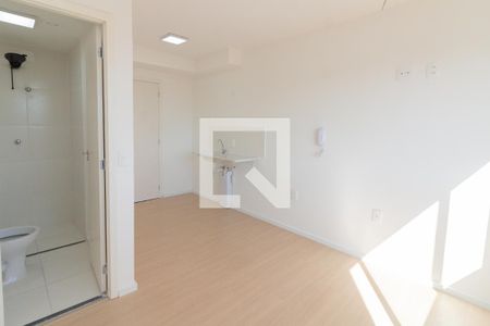 Kitnet de kitnet/studio para alugar com 1 quarto, 17m² em Ferreira, São Paulo