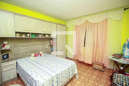 Quarto 1 - Casa 1 de casa à venda com 6 quartos, 384m² em Recreio da Borda do Campo, Santo André