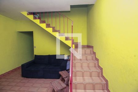 Sala - Casa 1 de casa à venda com 6 quartos, 384m² em Recreio da Borda do Campo, Santo André