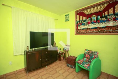 Sala - Casa 1 de casa à venda com 6 quartos, 384m² em Recreio da Borda do Campo, Santo André