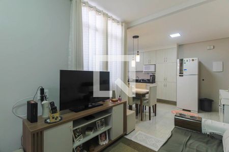 Apartamento à venda com 2 quartos, 48m² em Parque São Lucas, São Paulo
