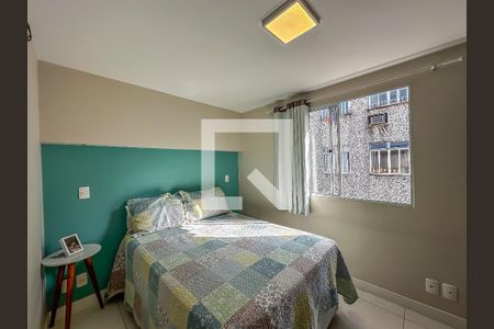 Apartamento para alugar com 1 quarto, 40m² em Botafogo, Rio de Janeiro