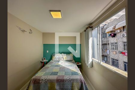 Quarto de apartamento para alugar com 1 quarto, 40m² em Botafogo, Rio de Janeiro
