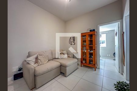 Sala de apartamento para alugar com 1 quarto, 40m² em Botafogo, Rio de Janeiro