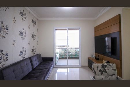 Apartamento para alugar com 3 quartos, 81m² em Parque Independencia, São Paulo