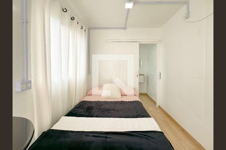 Quarto  de kitnet/studio para alugar com 1 quarto, 18m² em Ingleses do Rio Vermelho, Florianópolis