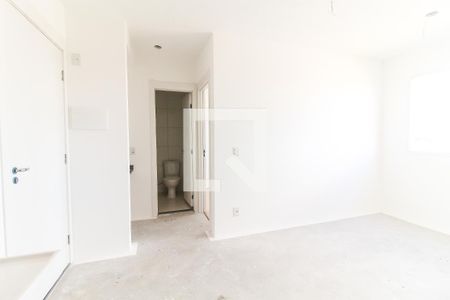 Sala de apartamento à venda com 2 quartos, 35m² em Vila Norma, São Paulo