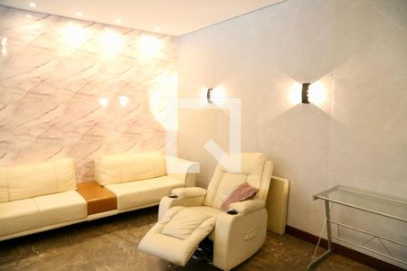 Sala 2 de casa de condomínio à venda com 5 quartos, 2500m² em Chácara Flora, São Paulo