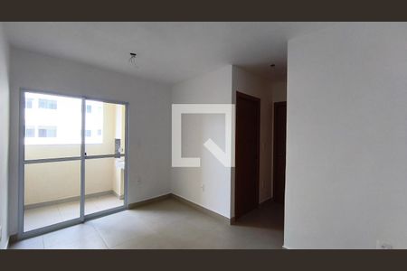 Sala de apartamento para alugar com 1 quarto, 53m² em Vila Carioca, São Paulo