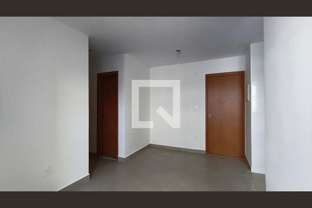 Sala de apartamento para alugar com 1 quarto, 53m² em Vila Carioca, São Paulo