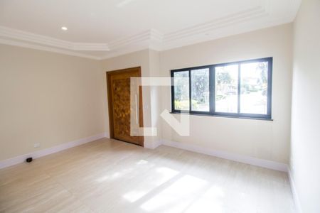 Sala  de casa de condomínio à venda com 4 quartos, 330m² em Residencial Nove (alphaville), Santana de Parnaíba
