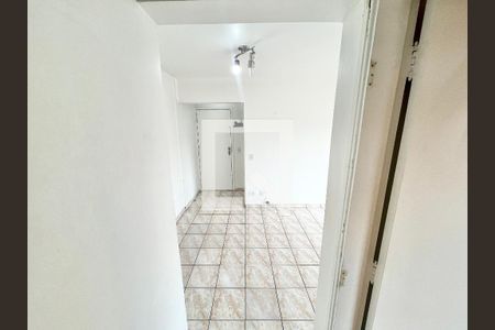 Corredor de apartamento à venda com 1 quarto, 40m² em Santana, São Paulo