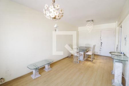 Sala de apartamento à venda com 2 quartos, 82m² em Imirim, São Paulo