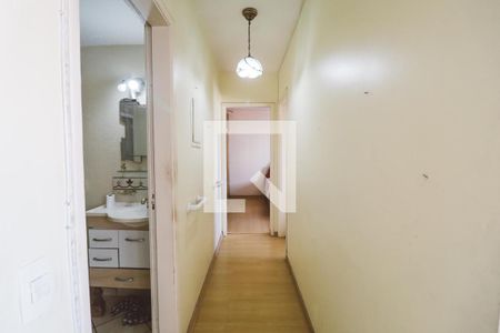 Corredor de apartamento à venda com 2 quartos, 82m² em Imirim, São Paulo