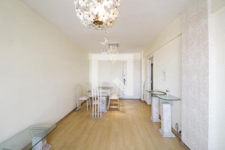 Sala de apartamento à venda com 2 quartos, 82m² em Imirim, São Paulo