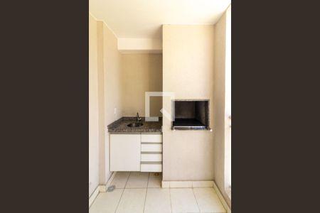 Varanda de apartamento à venda com 2 quartos, 73m² em Usina Piratininga, São Paulo