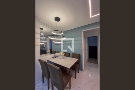 Sala de Jantar de apartamento para alugar com 2 quartos, 40m² em Vila Água Funda, São Paulo